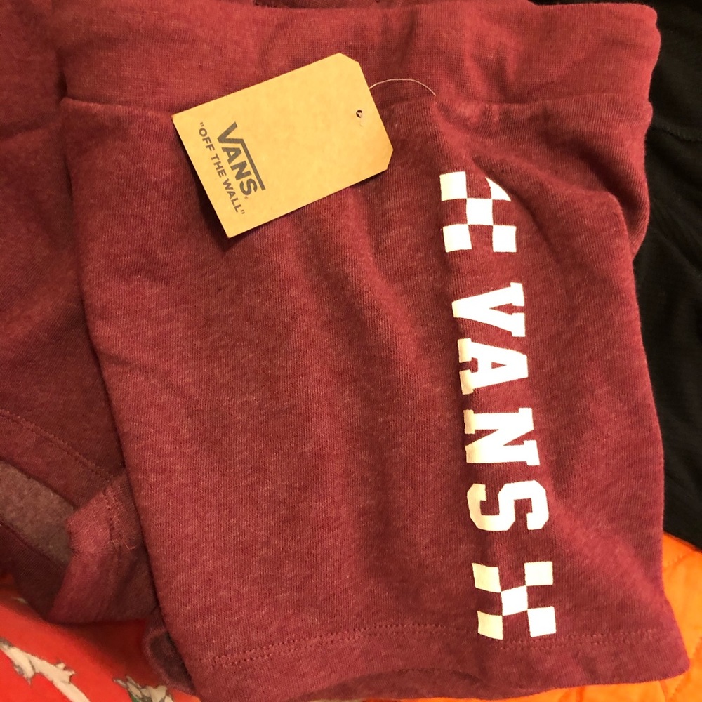 Vans Booty Shorts